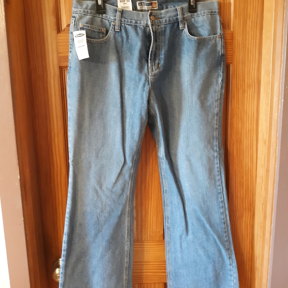 NWT Size 14 Short Old Navy Jeans